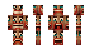 Skin tiKi