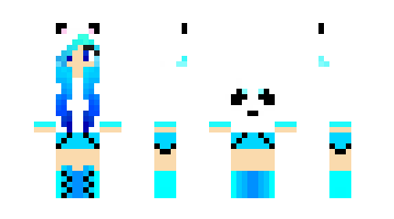 Skin tintorius