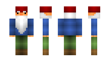 Skin tinygnomeman