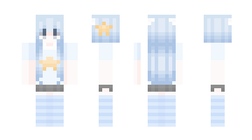 Skin uasly