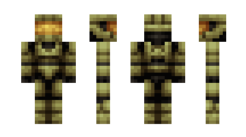 Skin unHolyCrafter