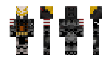 Skin undeadmoon214