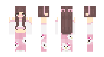 Skin unicorngirl337