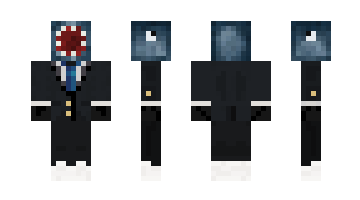 Skin v1rusX