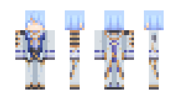 Skin vapele