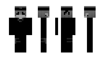 Skin vegetta1709