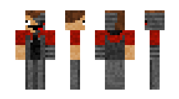 Skin vitor1234