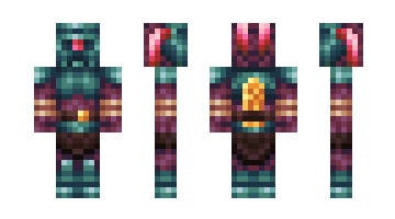 Skin vladminecraft