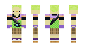 Skin voidred