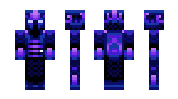 Скин voidwalker