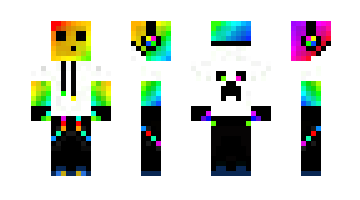 Skin voris
