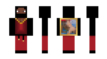 Skin warpvp