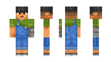 Skin wayne1234