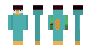 Skin whoISblue