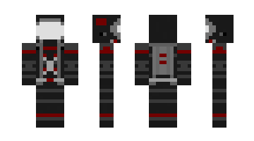 Skin willgamer13