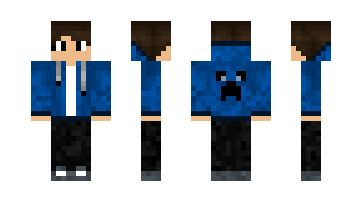 Skin william008