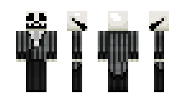 Skin worlddestroyer