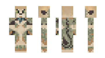 Скін wyrdafell