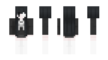 Skin xGh0stxd