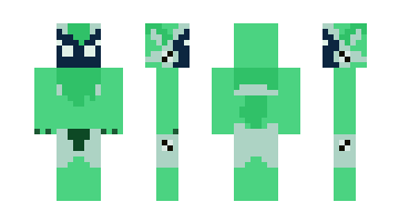 Skin xXGameRagerXx