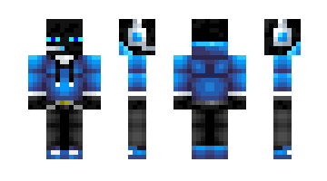 Skin xZeroGravityx