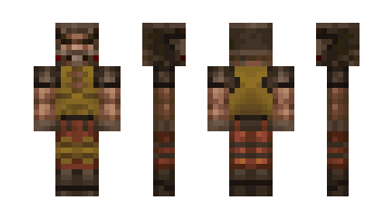 Skin xau