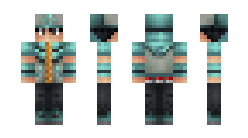 Skin xivi