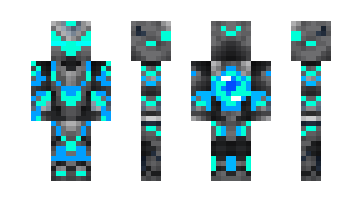 Skin xleaf