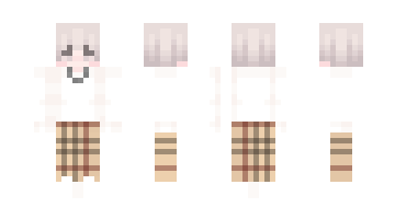 Skin xmilktea030x