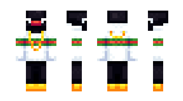 Skin xpnguin