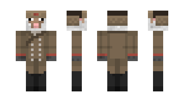 Skin yameDe