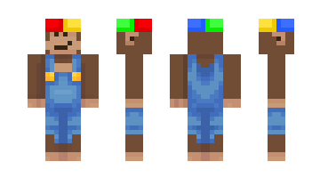 Skin yth0022