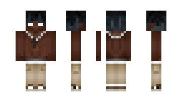 Skin zcep