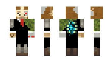 Skin zermocraft