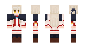 Skin zheqimc