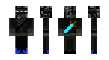 Skin zombidman55