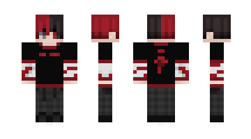 Skin zxcursxd